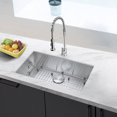 ワンピース Kohler k-5931 – 毒づい 4u-0 ExecutiveシェフUndercounter
